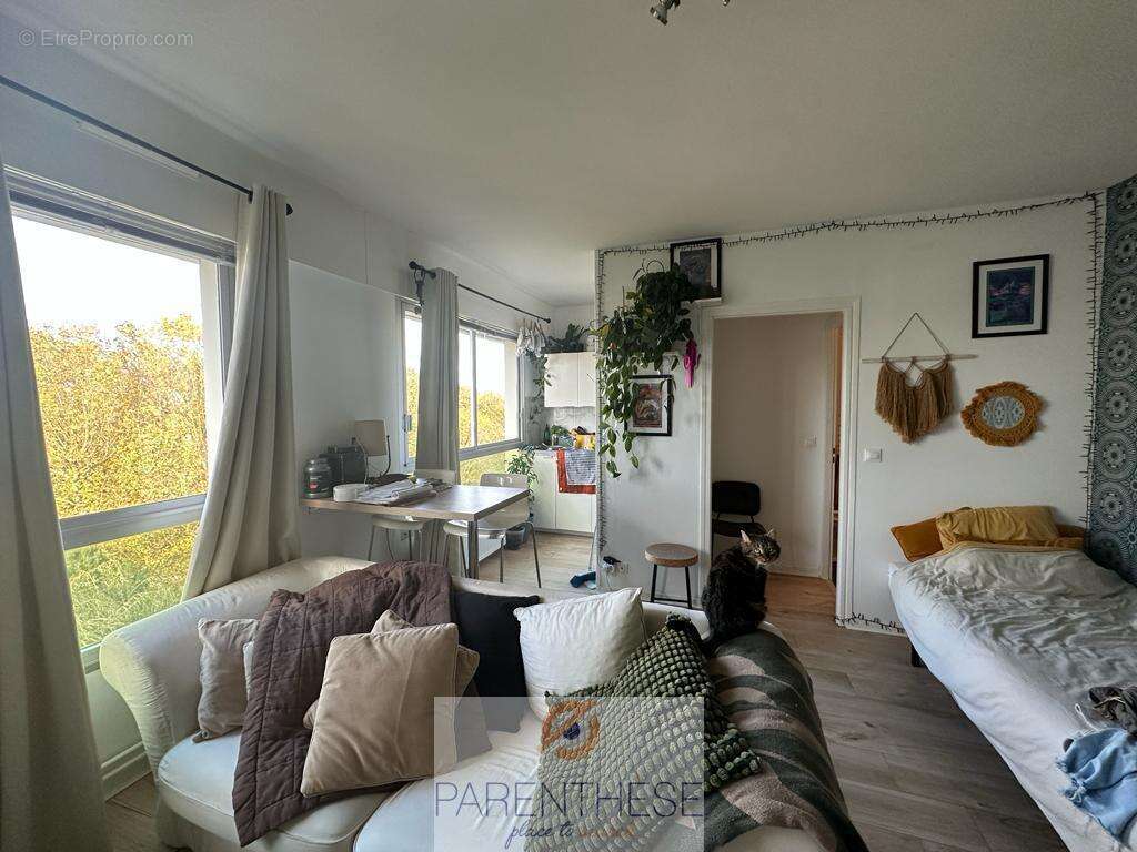 Appartement à LAMBERSART