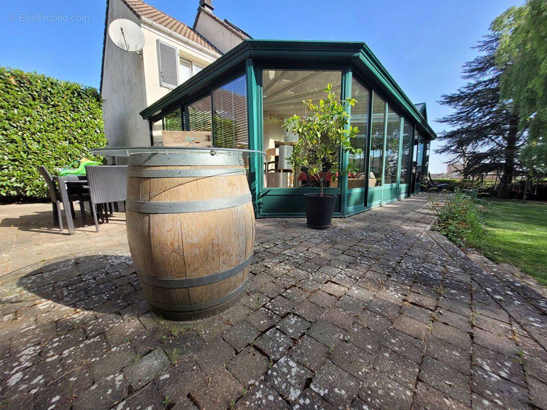 Maison à PROVILLE