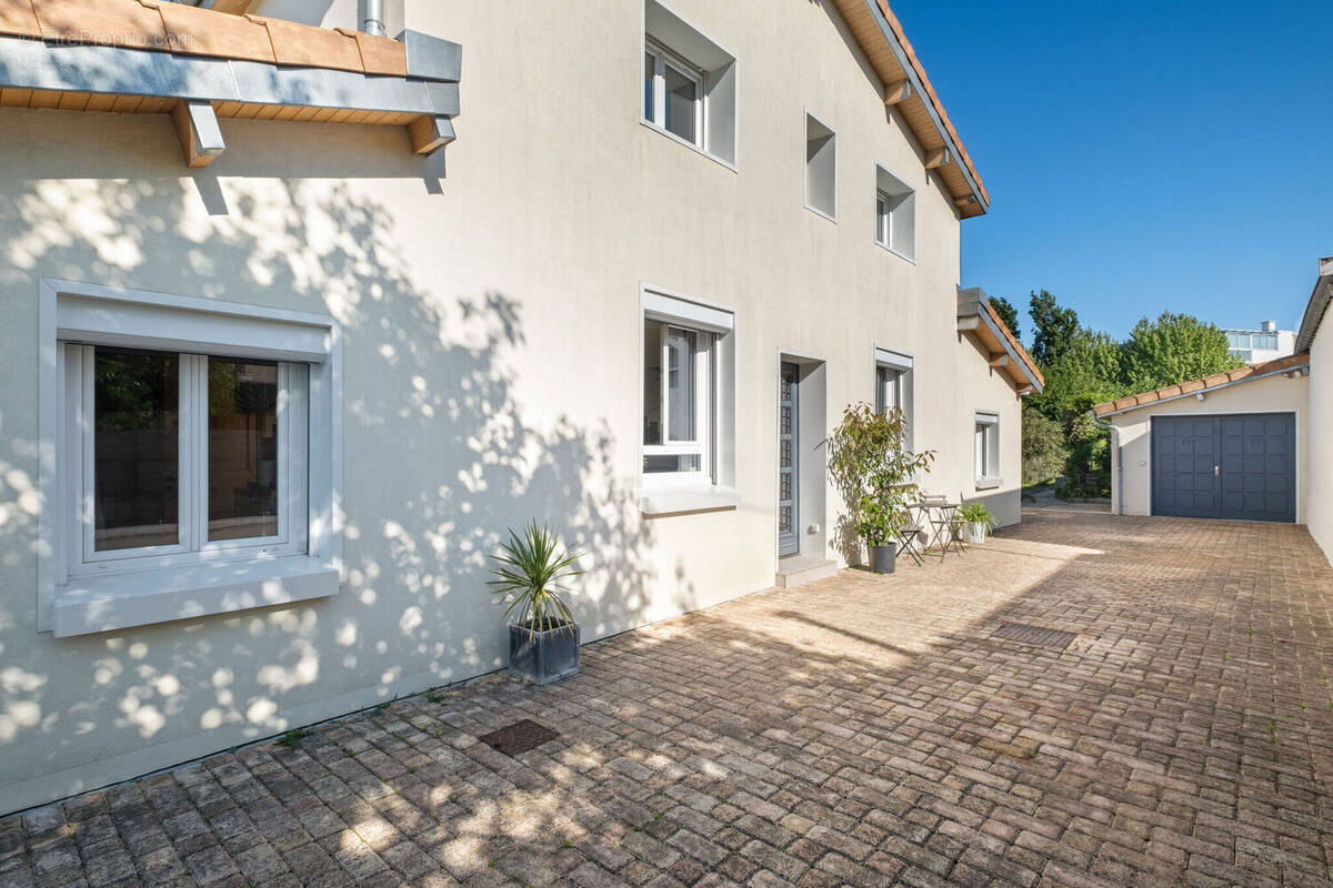 Photo 1 - Maison à SAINT-PRIEST