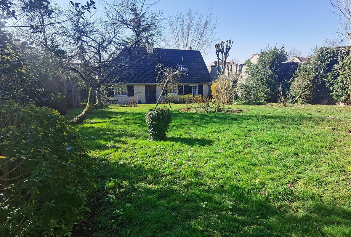 Maison à ROSNY-SOUS-BOIS