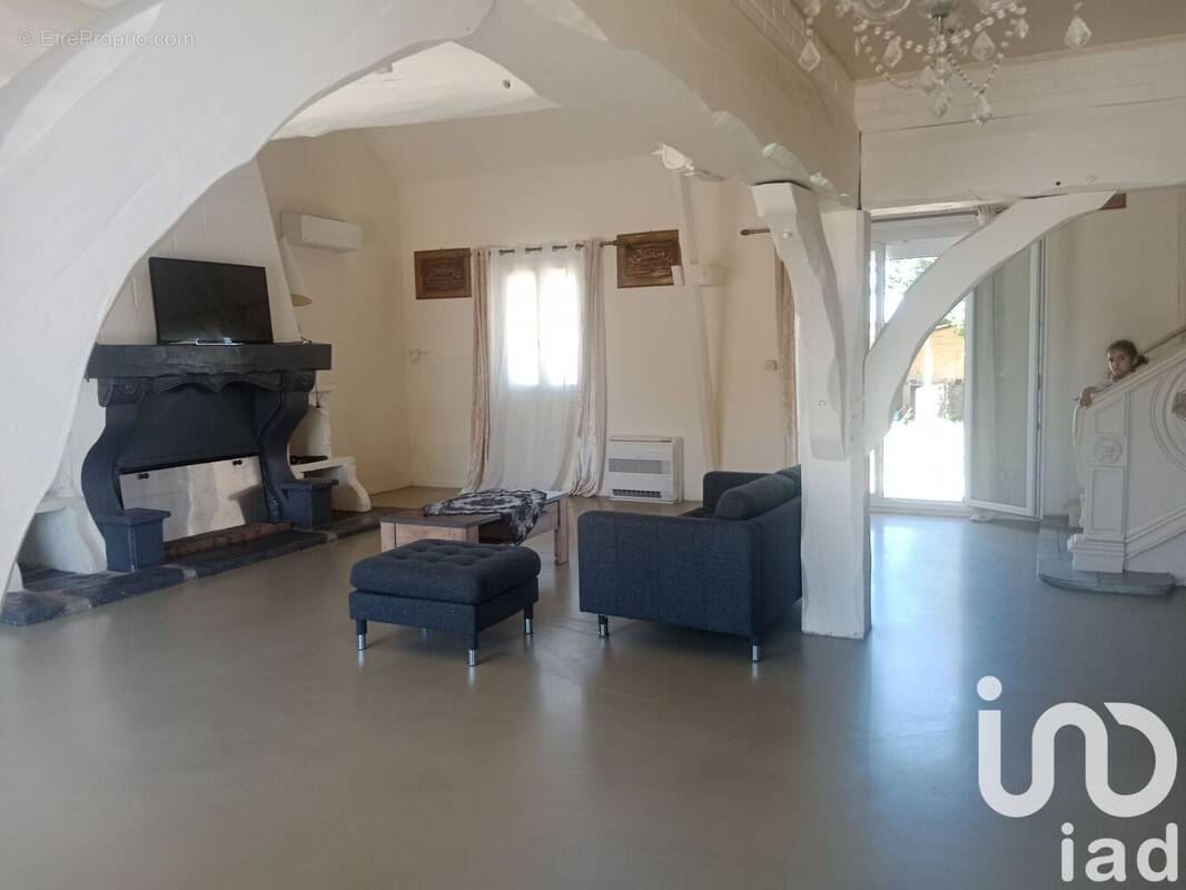 Photo 1 - Maison à PRUNAY-EN-YVELINES