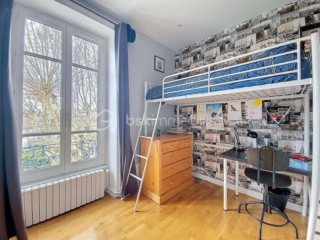 Appartement à LUCENAY