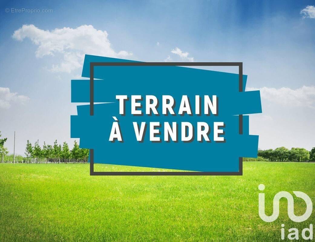 Photo 1 - Terrain à GOUDARGUES