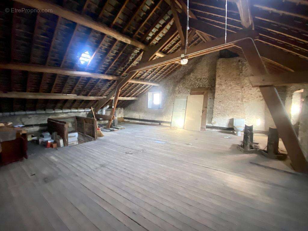 Maison à ANGERVILLE