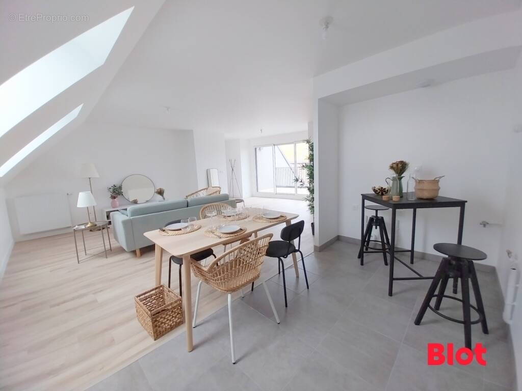 Appartement à SAINT-MALO