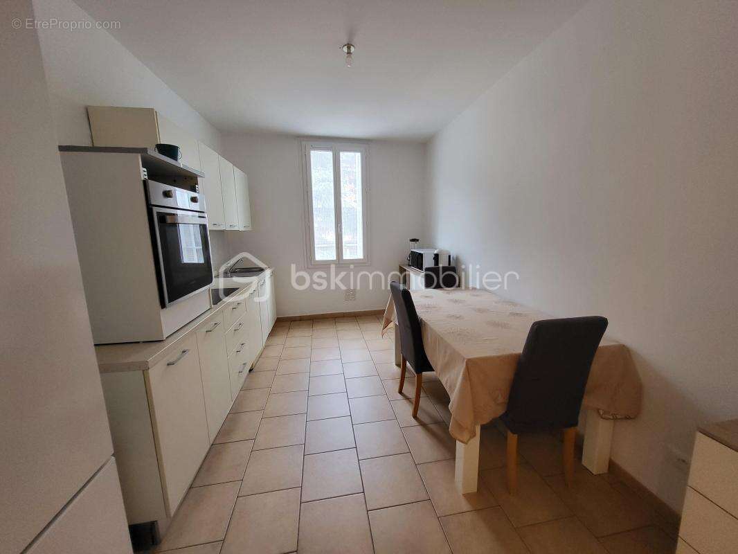 Appartement à MENTON