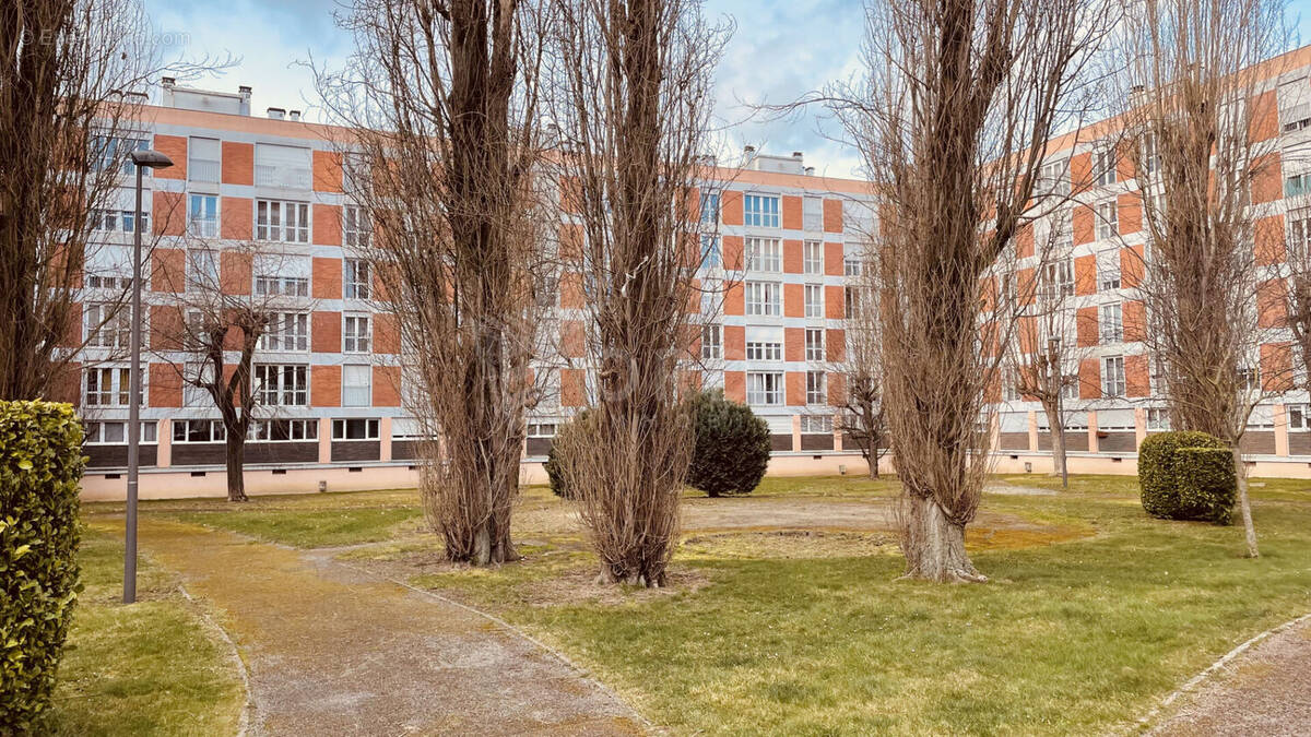 Appartement à TROYES