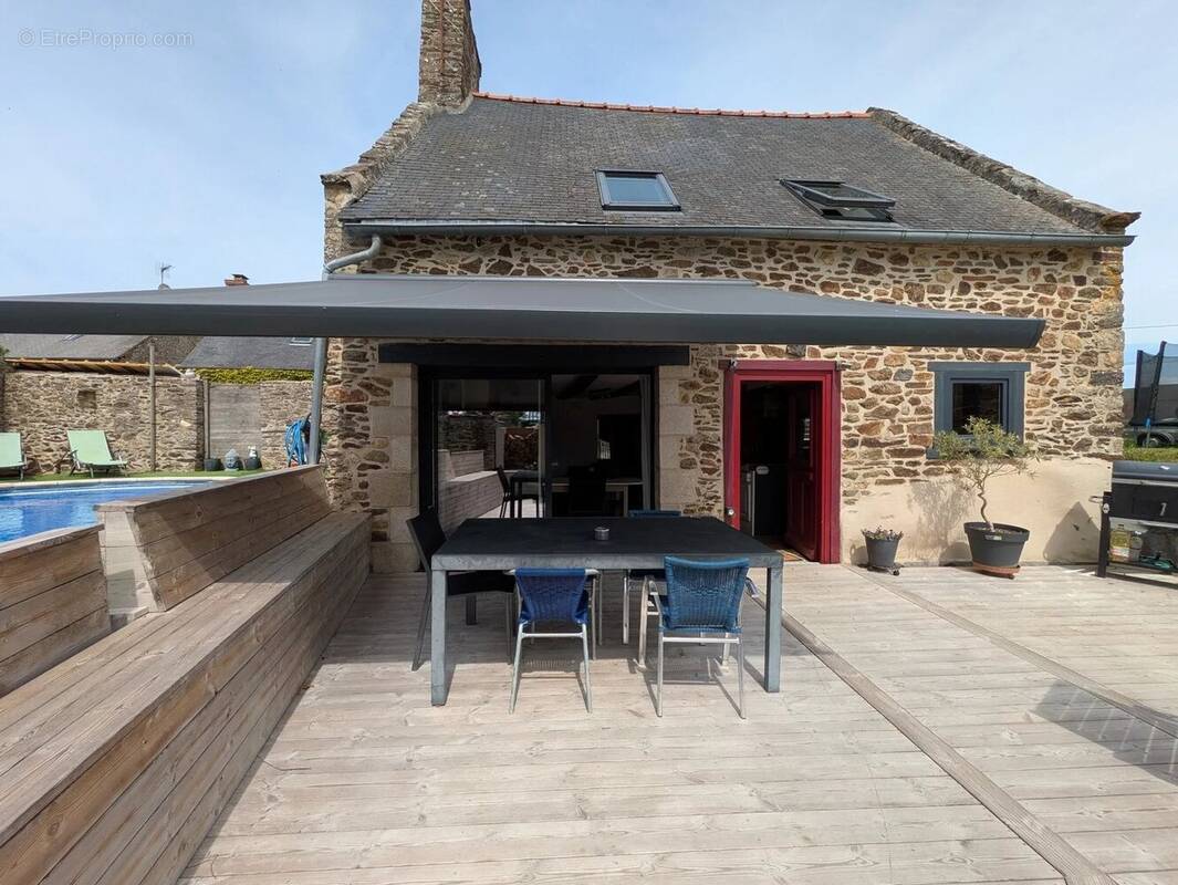 Maison à PLEURTUIT