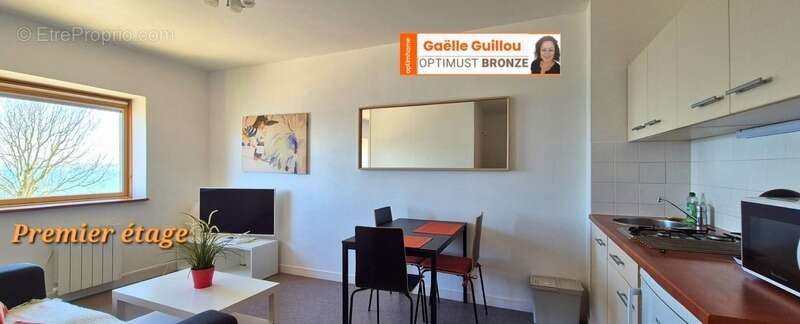 Appartement à SAINT-POL-DE-LEON