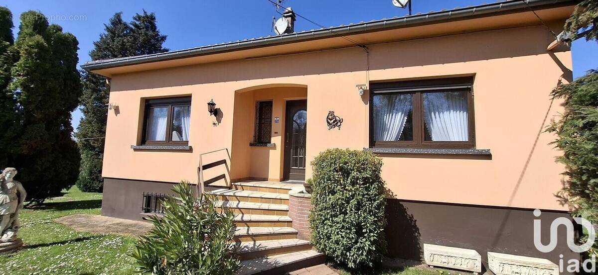 Photo 1 - Maison à FORBACH