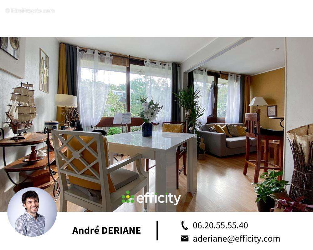 Appartement à FONTENAY-LE-FLEURY