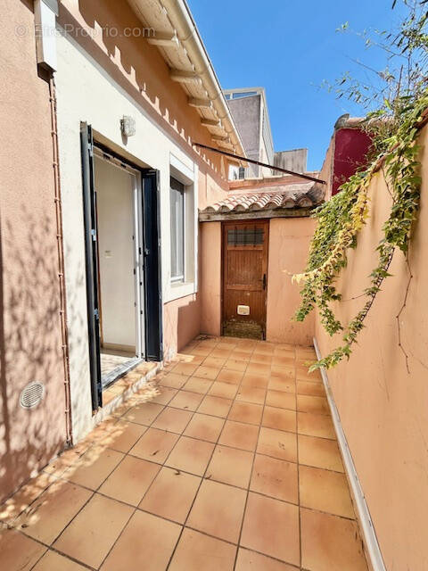 Maison à PALAVAS-LES-FLOTS