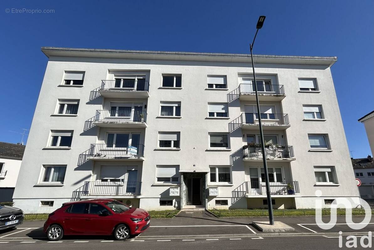 Photo 1 - Appartement à THIONVILLE