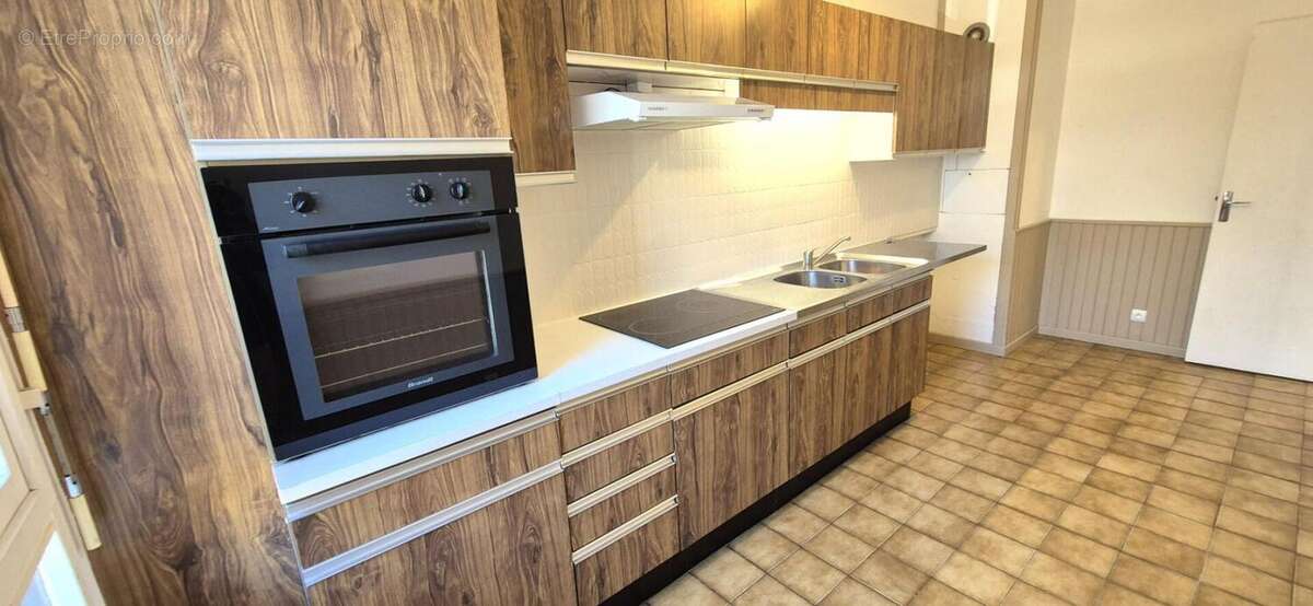 Appartement à SAINT-DIZIER
