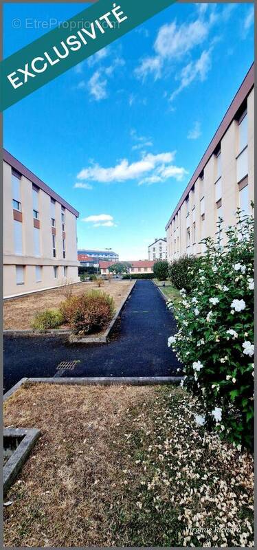 Photo 1 - Appartement à RIOM