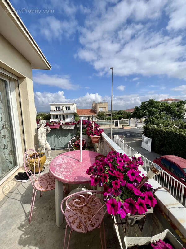 Appartement à PALAVAS-LES-FLOTS