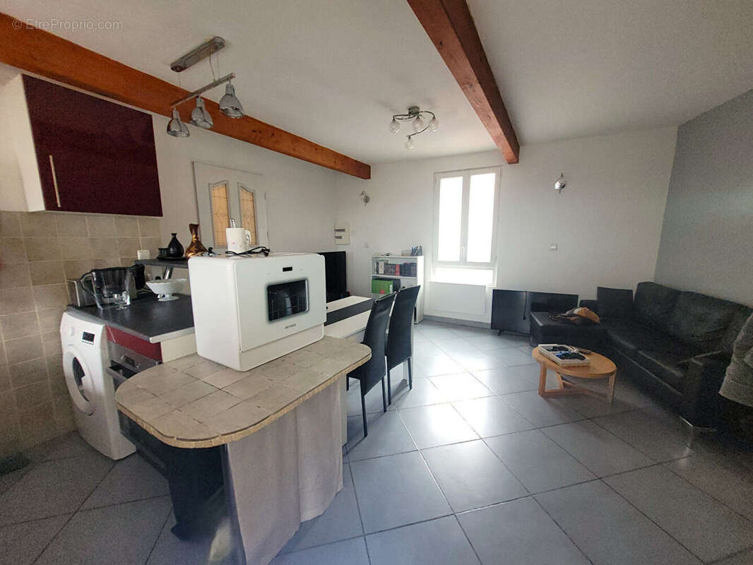 Appartement à ANGOULEME