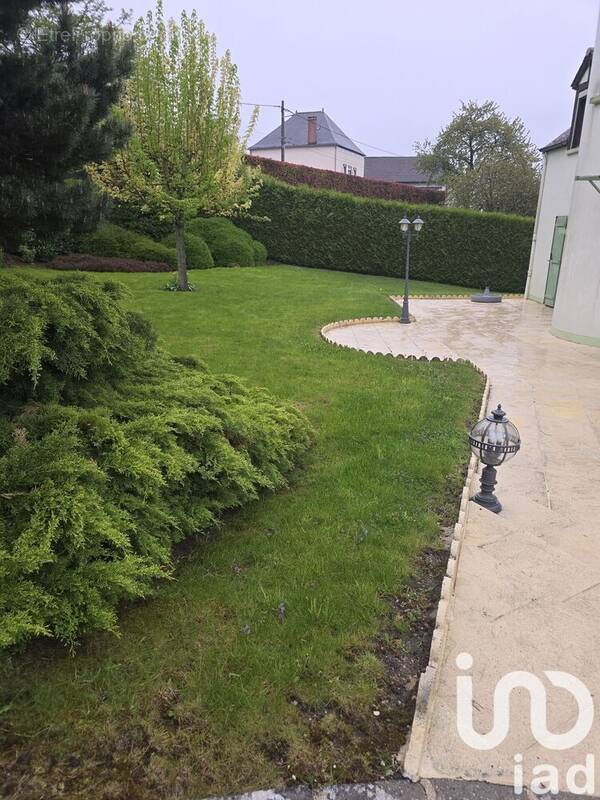 Photo 1 - Maison à MAREUIL-LE-PORT