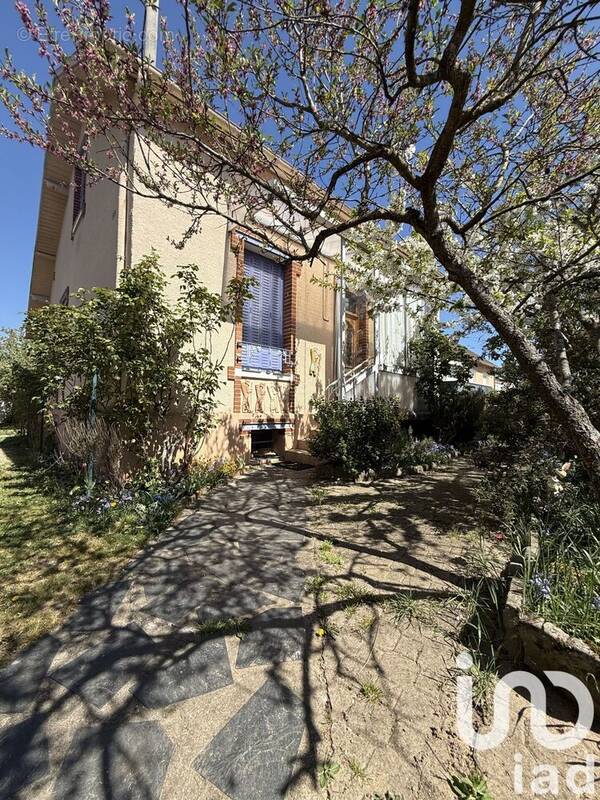 Photo 1 - Maison à AUXERRE