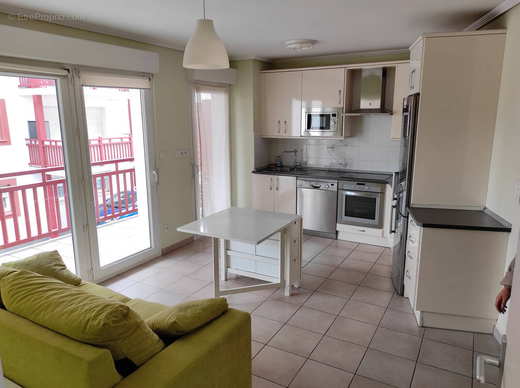 Appartement à HENDAYE