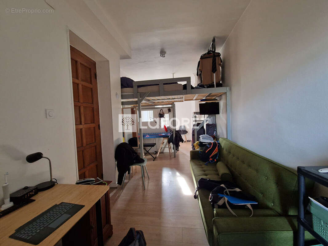 Appartement à OULLINS