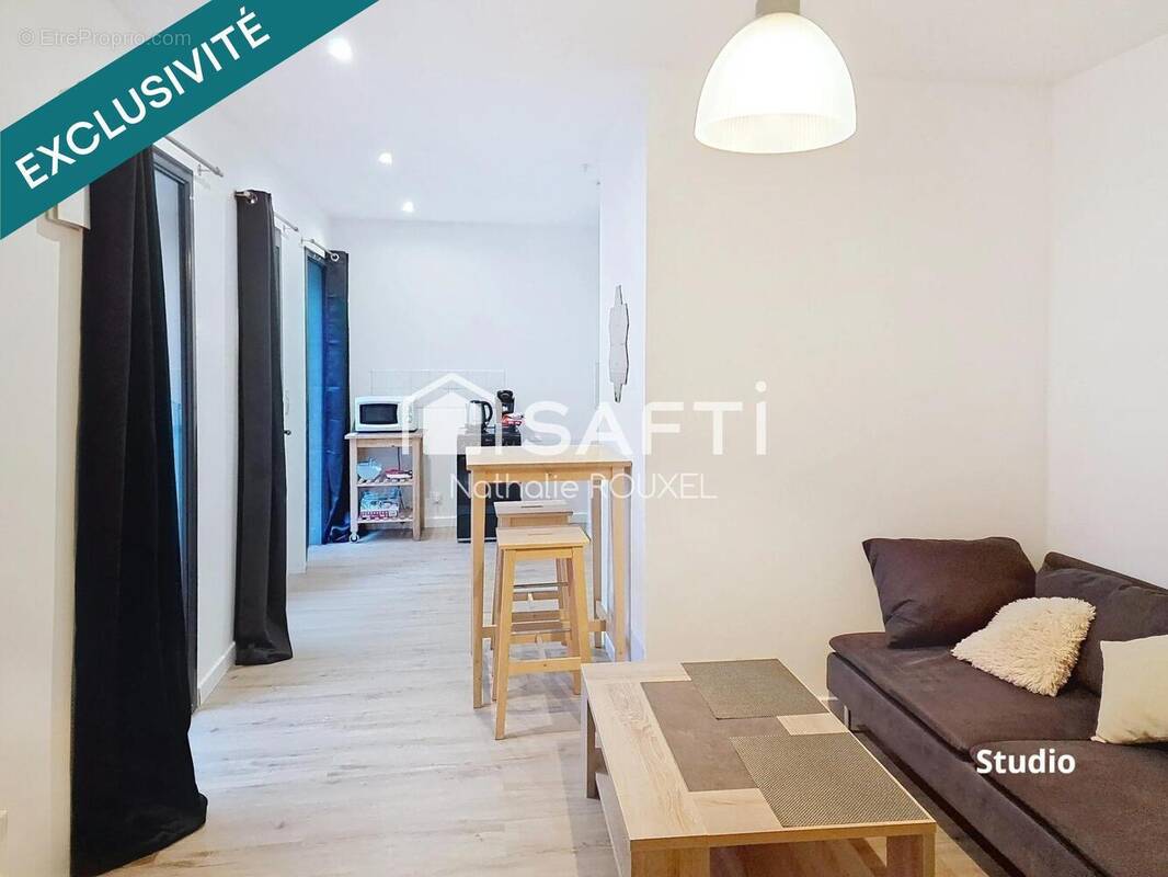 Photo 1 - Appartement à LE HAVRE