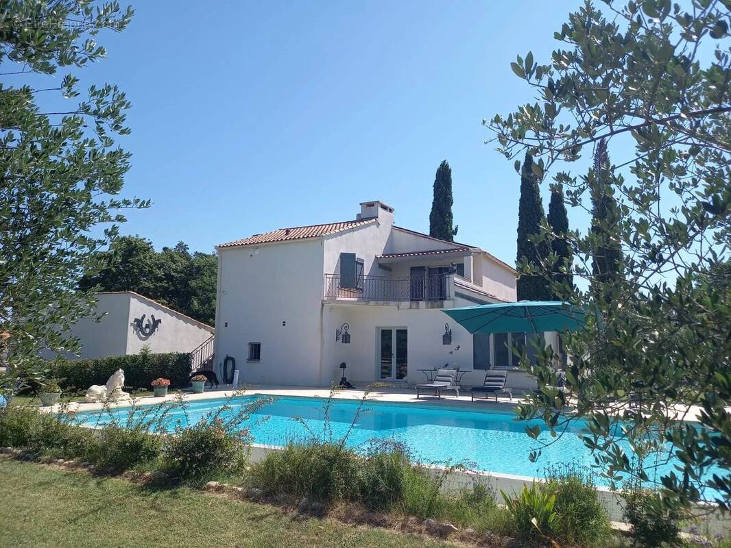 Maison à BEAUCAIRE