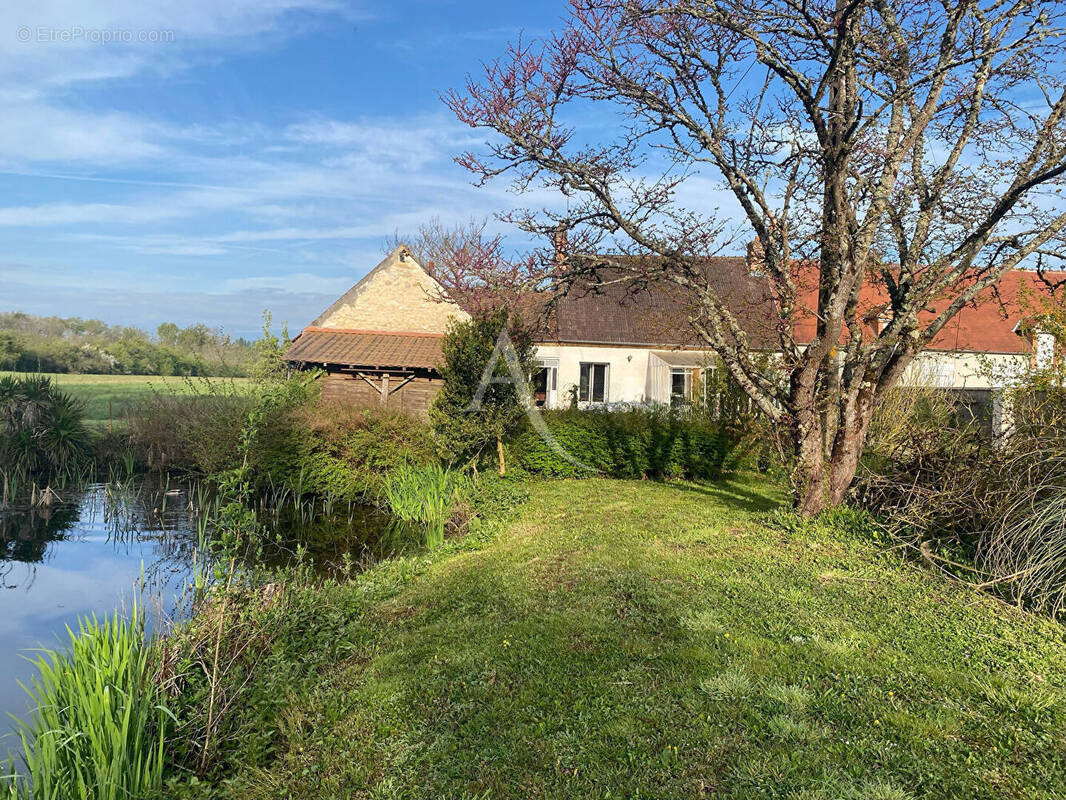 Maison à PITHIVIERS