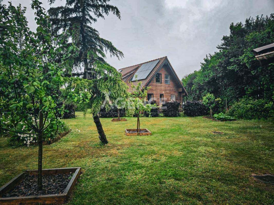 Maison à COULOMBY