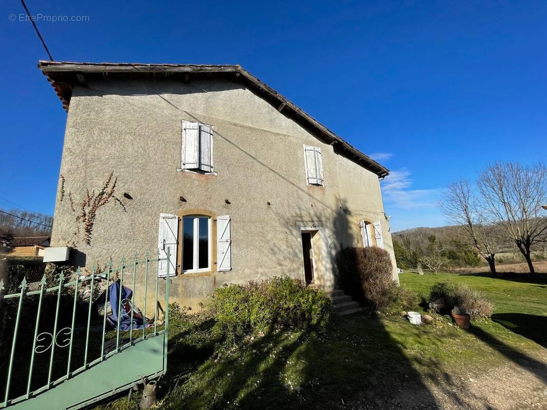 Maison à MIELAN