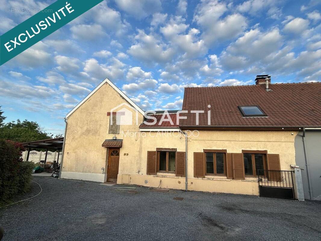 Photo 1 - Maison à HASNON