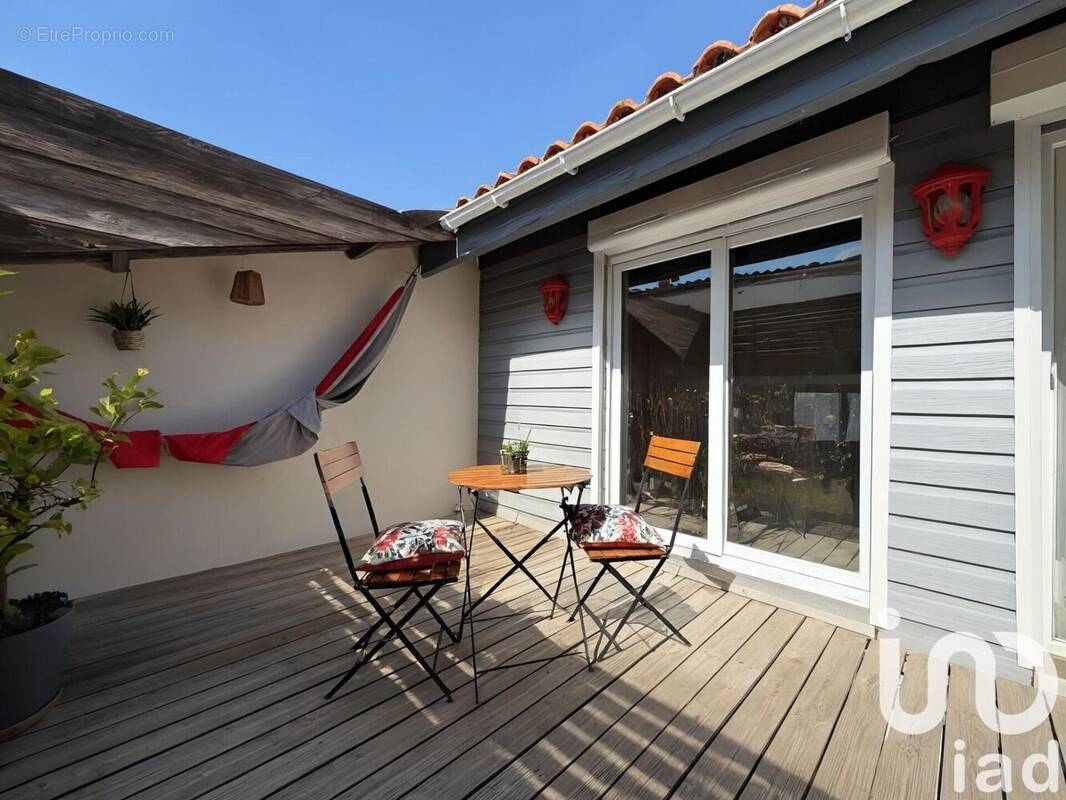 Photo 1 - Maison à DOMPIERRE-SUR-MER