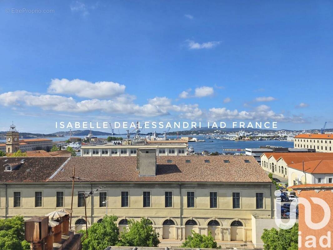 Photo 1 - Appartement à TOULON