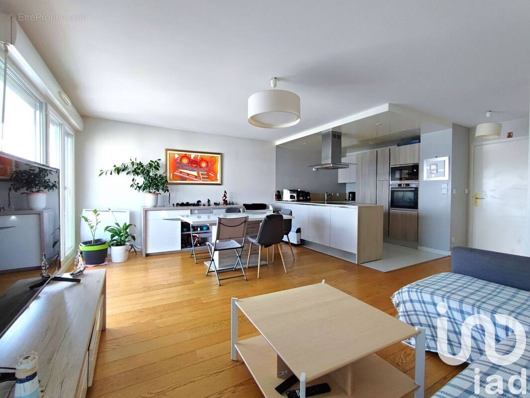 Photo 1 - Appartement à CERGY