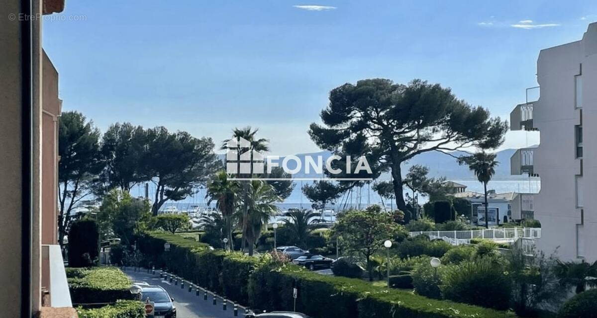 Appartement à SAINT-RAPHAEL