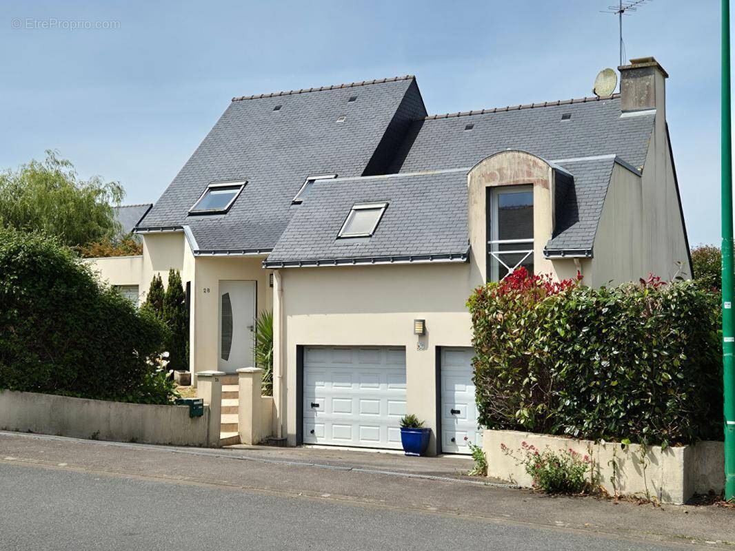 Maison à LANESTER
