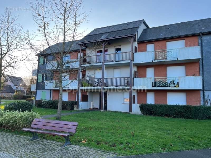 Appartement à HONFLEUR