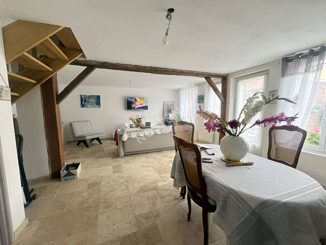 Maison à ANDEVILLE
