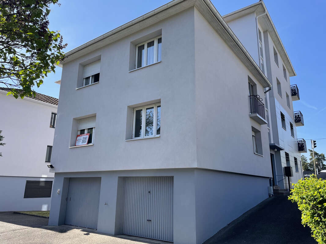 Appartement à MULHOUSE