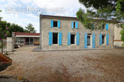 Maison à SEMUSSAC