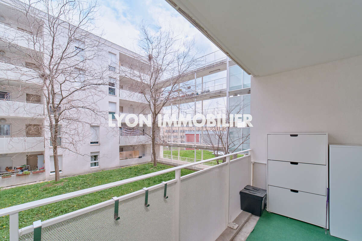 Appartement à LYON-9E