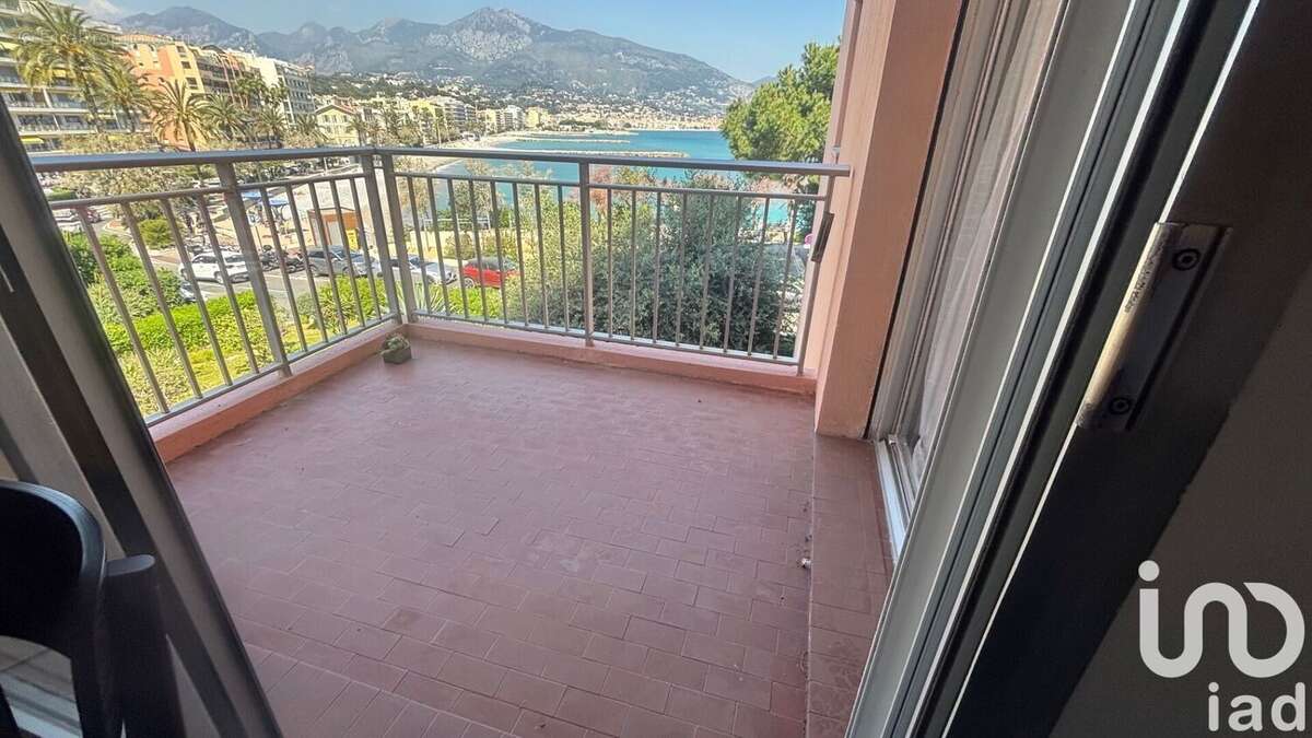 Photo 2 - Appartement à ROQUEBRUNE-CAP-MARTIN