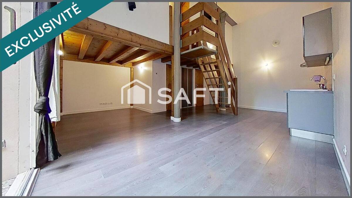 Photo 1 - Appartement à LE BOURGET-DU-LAC