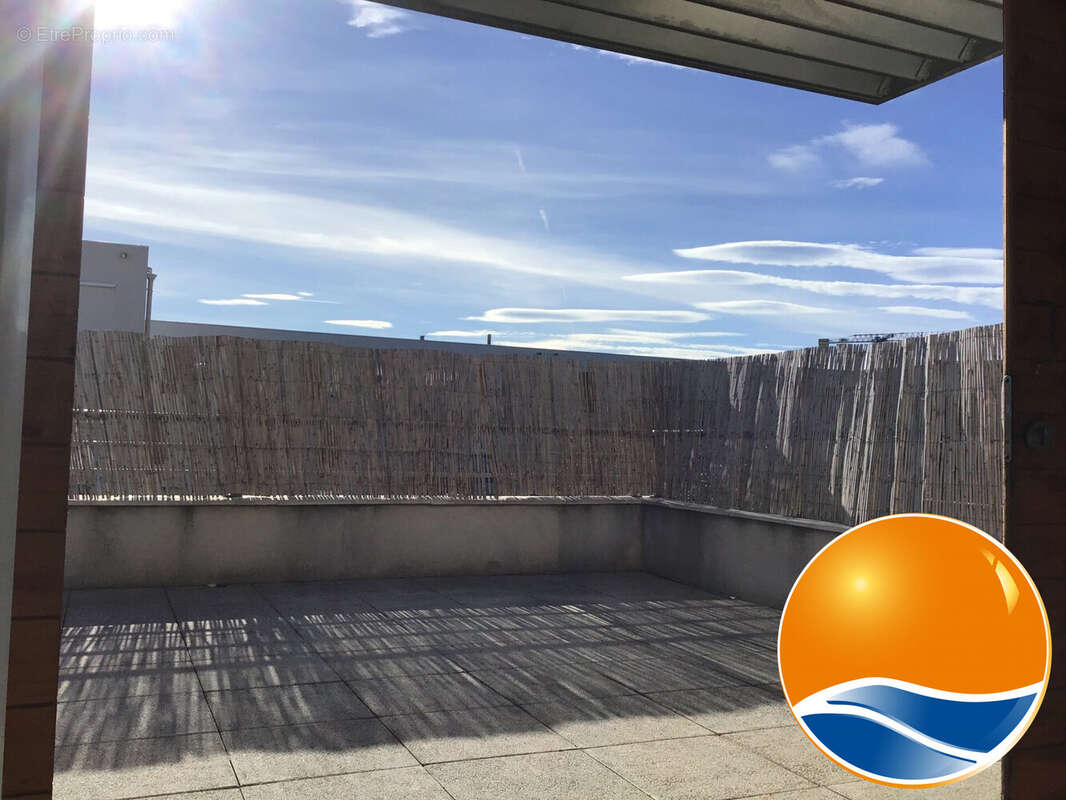Appartement à PERPIGNAN