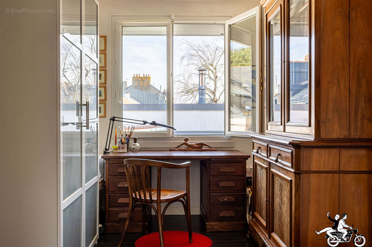 Maison à NANTES