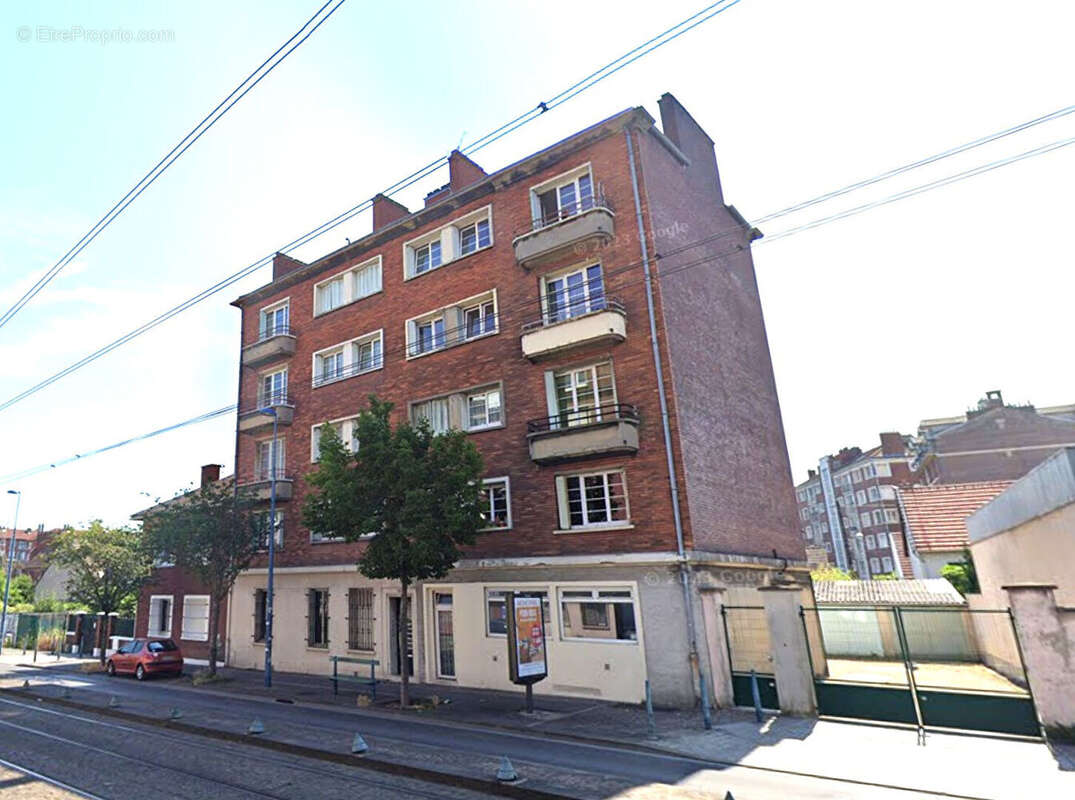 Appartement à NOISY-LE-SEC