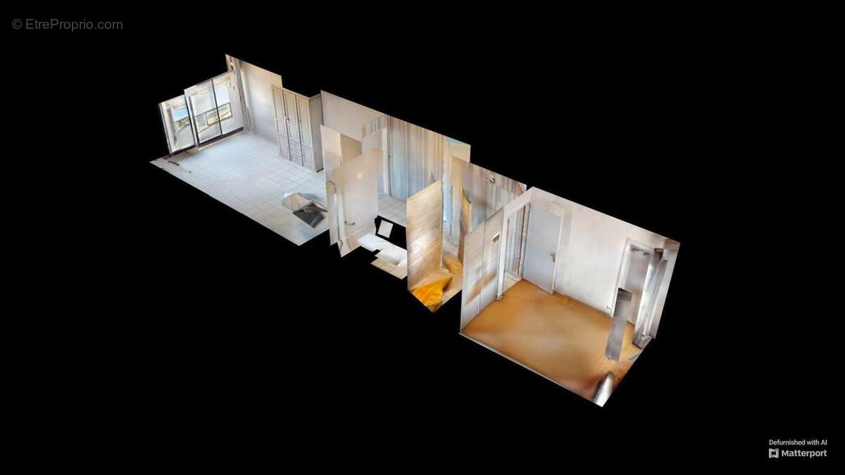 Appartement à LES SABLES-D&#039;OLONNE
