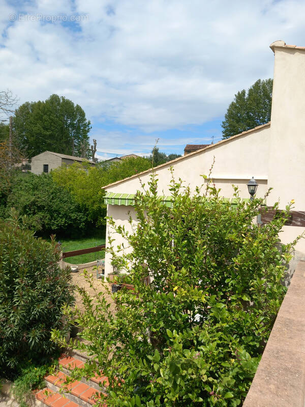 Maison à CARNOULES
