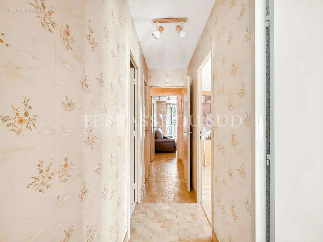 Appartement à MARSEILLE-13E