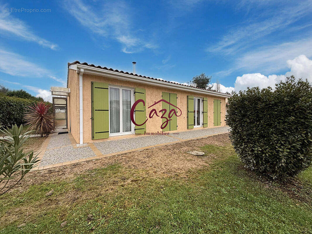 Maison à ARTIGUES-PRES-BORDEAUX